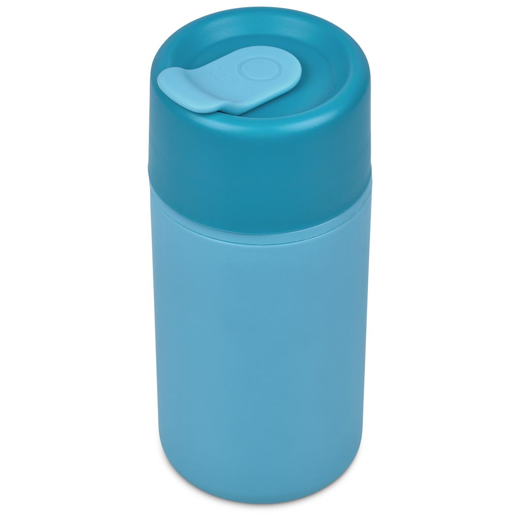 Kooshty Cuba Plastic Double-Wall Tumbler – 500ml