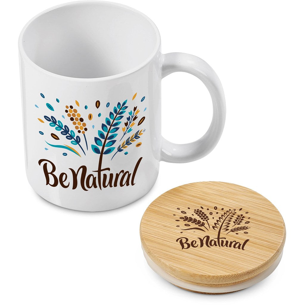 Okiyo Sozo Sublimation Ceramic Mug - 330ml