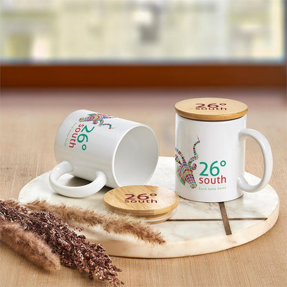 Okiyo Sozo Sublimation Ceramic Mug - 330ml