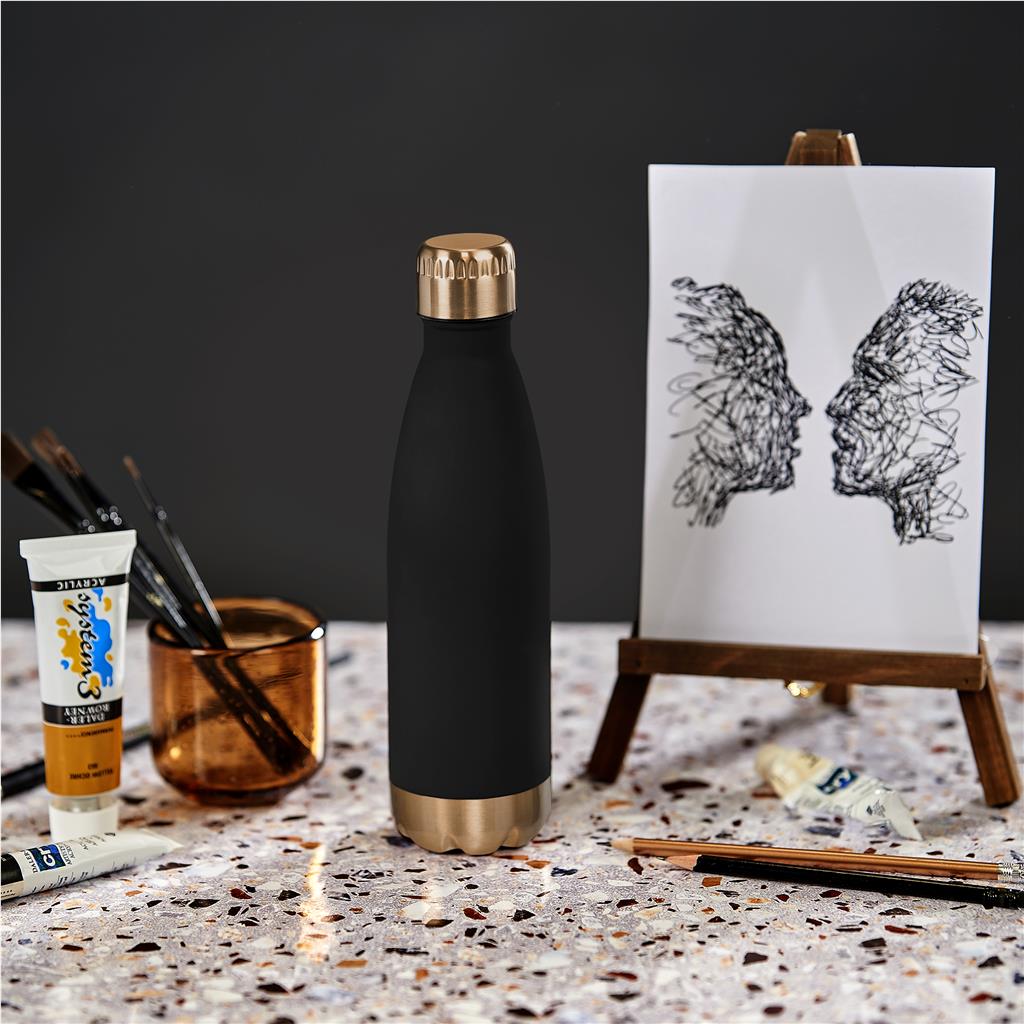 Serendipio Napoli Vacuum Water Bottle - 500ML