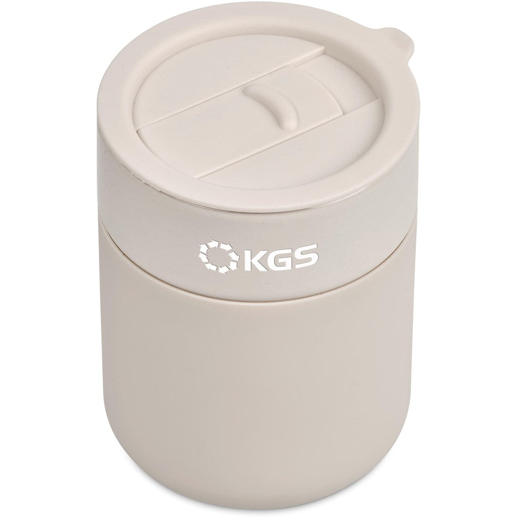 Serendipio Pimlico Ceramic Coffee Tumbler – 300ml