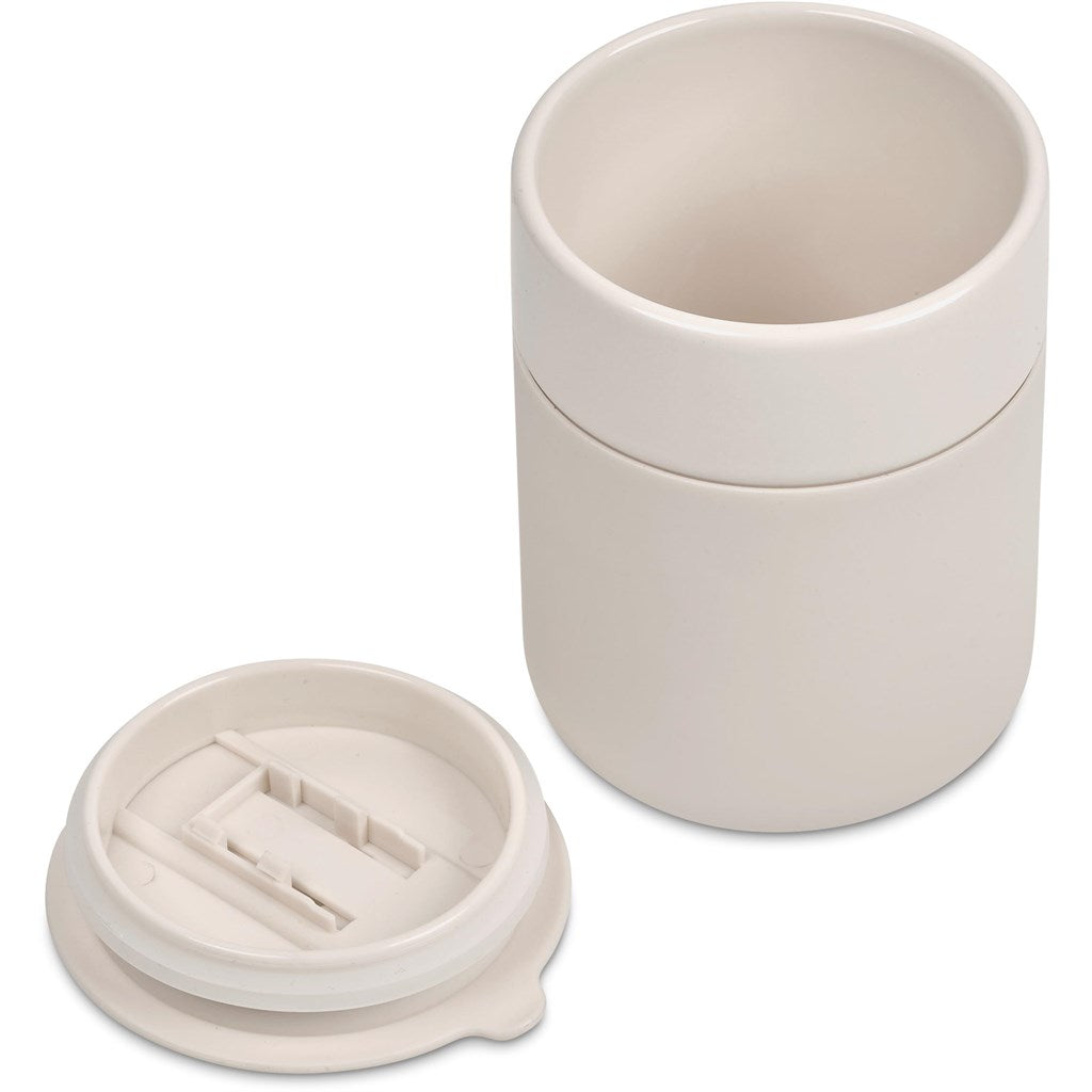 Serendipio Pimlico Ceramic Coffee Tumbler – 300ml