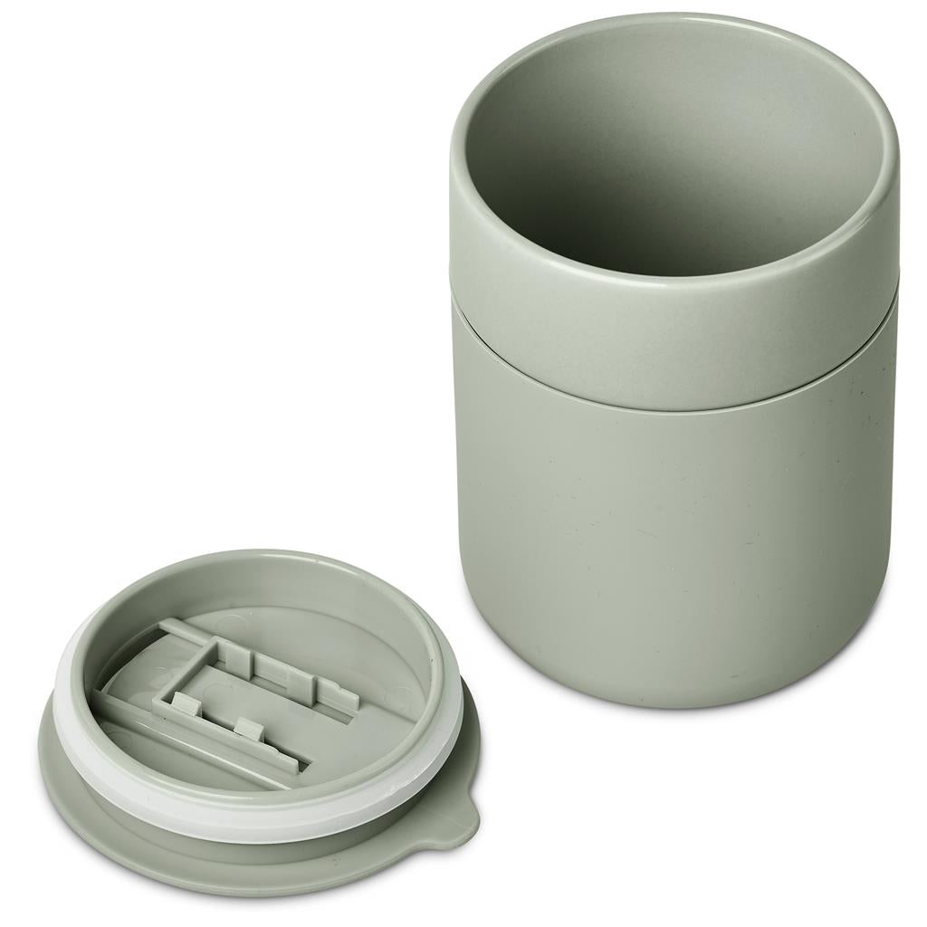 Serendipio Pimlico Ceramic Coffee Tumbler – 300ml