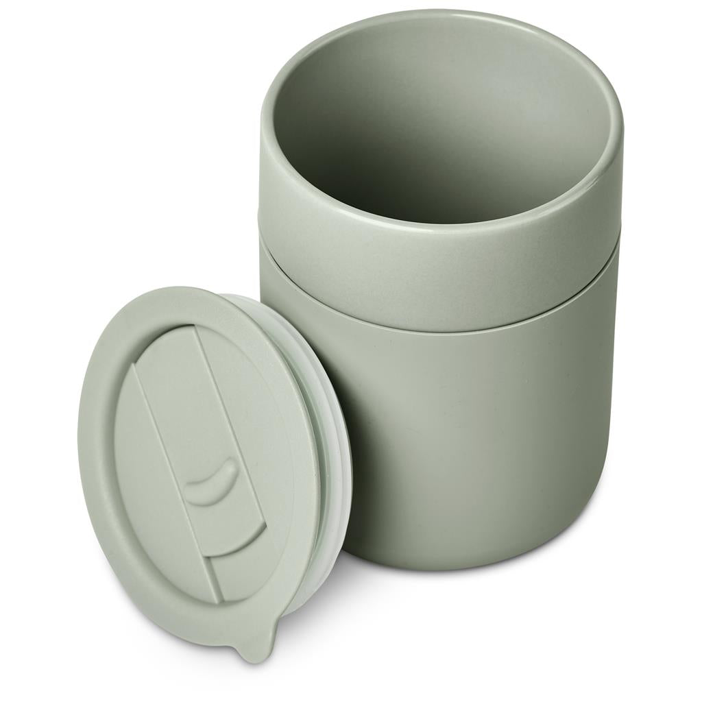 Serendipio Pimlico Ceramic Coffee Tumbler – 300ml