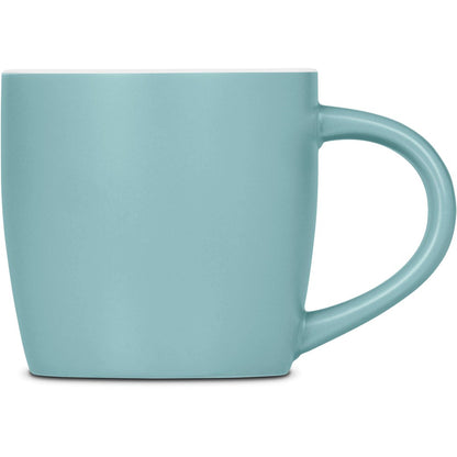 Serendipio Vogue Victoria Ceramic Coffee Mug - 280ml