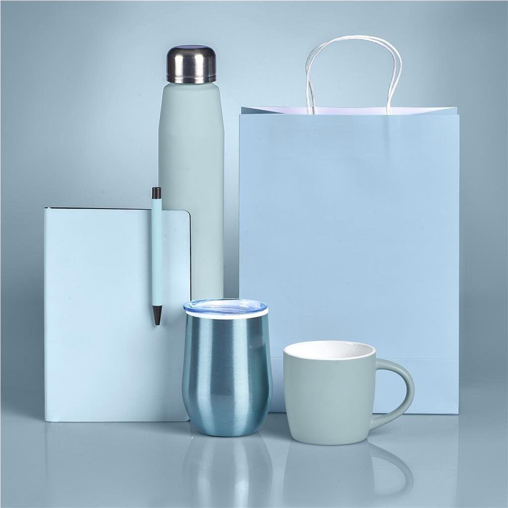 Serendipio Vogue Victoria Ceramic Coffee Mug - 280ml