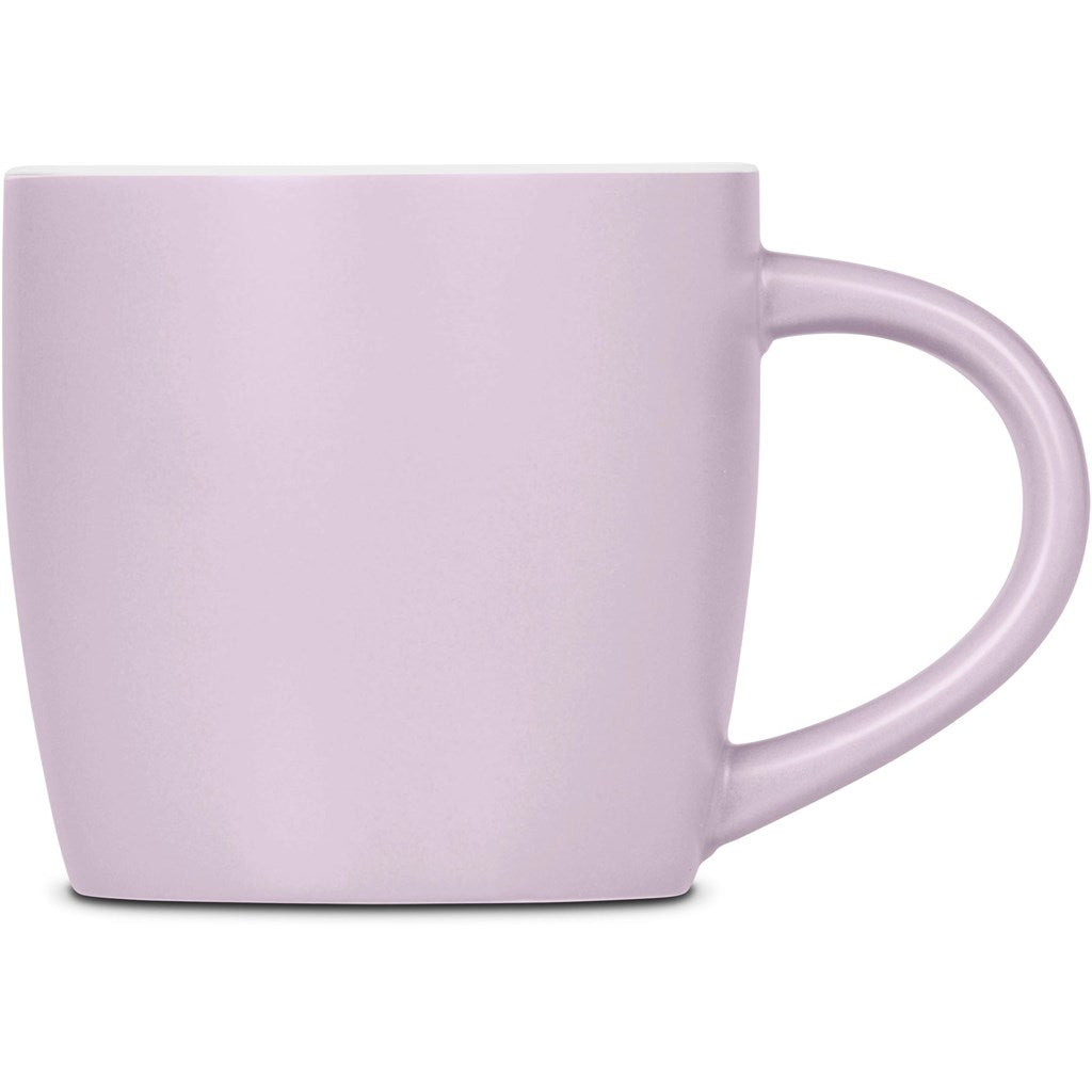 Serendipio Vogue Victoria Ceramic Coffee Mug - 280ml