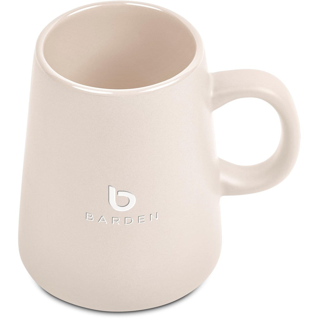 Serendipio Dorset Ceramic Coffee Mug – 400ml