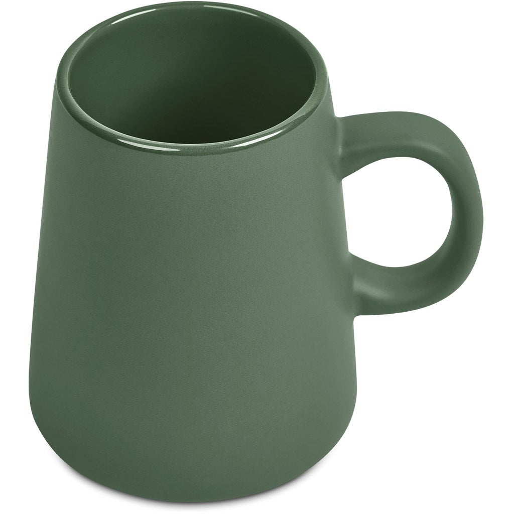 Serendipio Dorset Ceramic Coffee Mug – 400ml