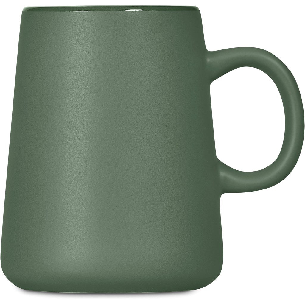 Serendipio Dorset Ceramic Coffee Mug – 400ml