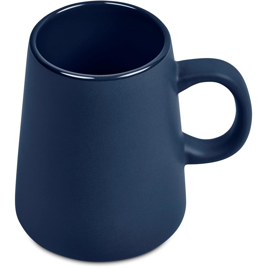 Serendipio Dorset Ceramic Coffee Mug – 400ml