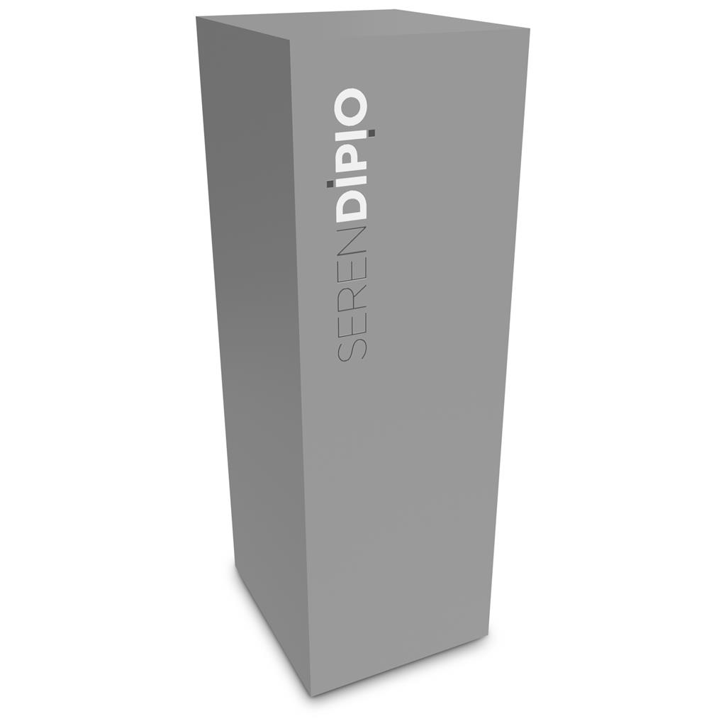 Serendipio Mayfair Plastic Tumbler & Straw – 650ml