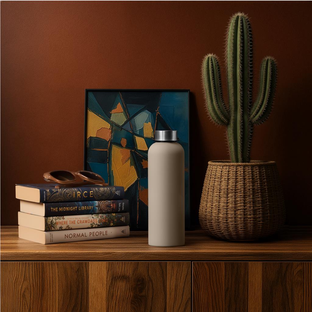 Serendipio Benson Stainless Steel Water Bottle – 720ml