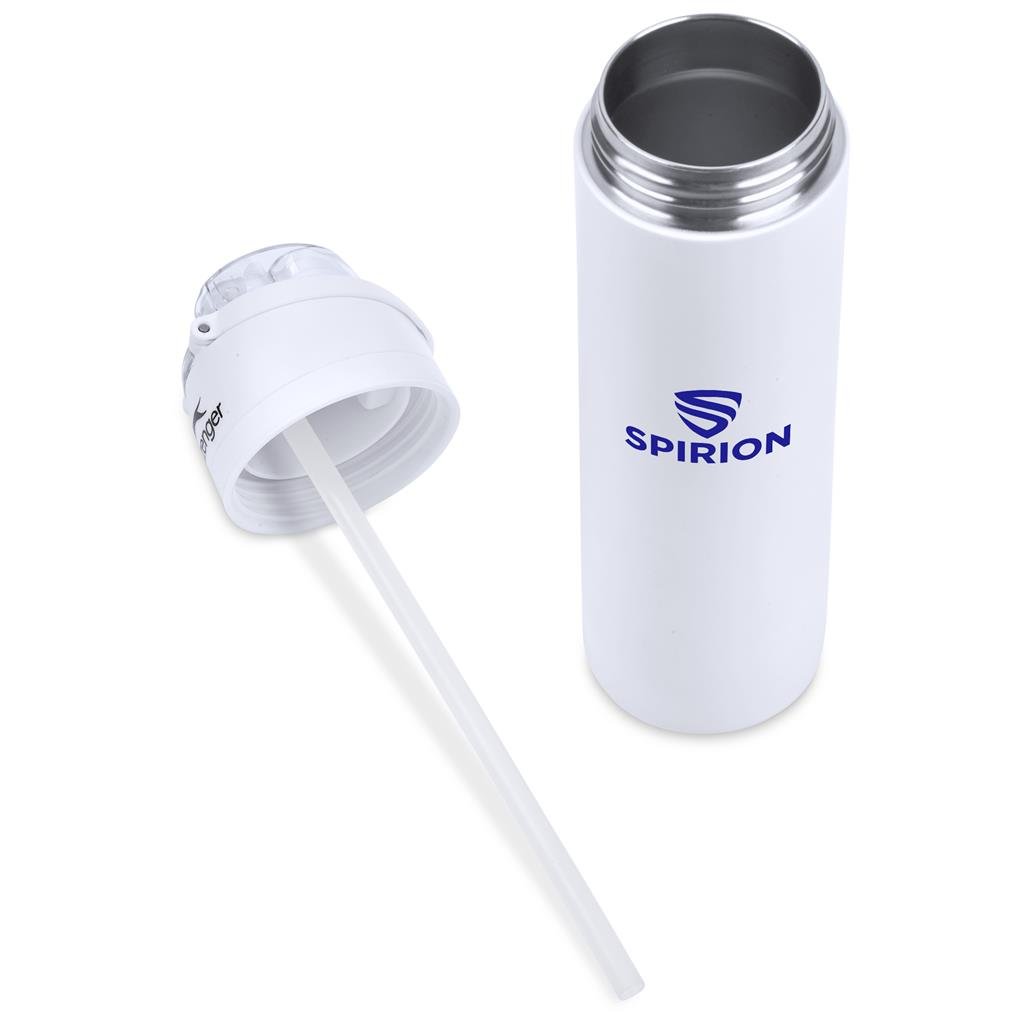 Slazenger Ranger Stainless Steel Vacuum Water Bottle - 700ml