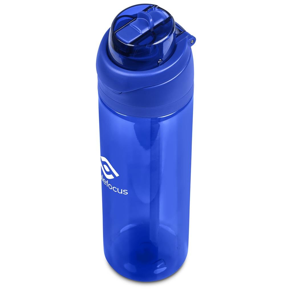 Slazenger Trooper Recycled PET Water Bottle - 800ml
