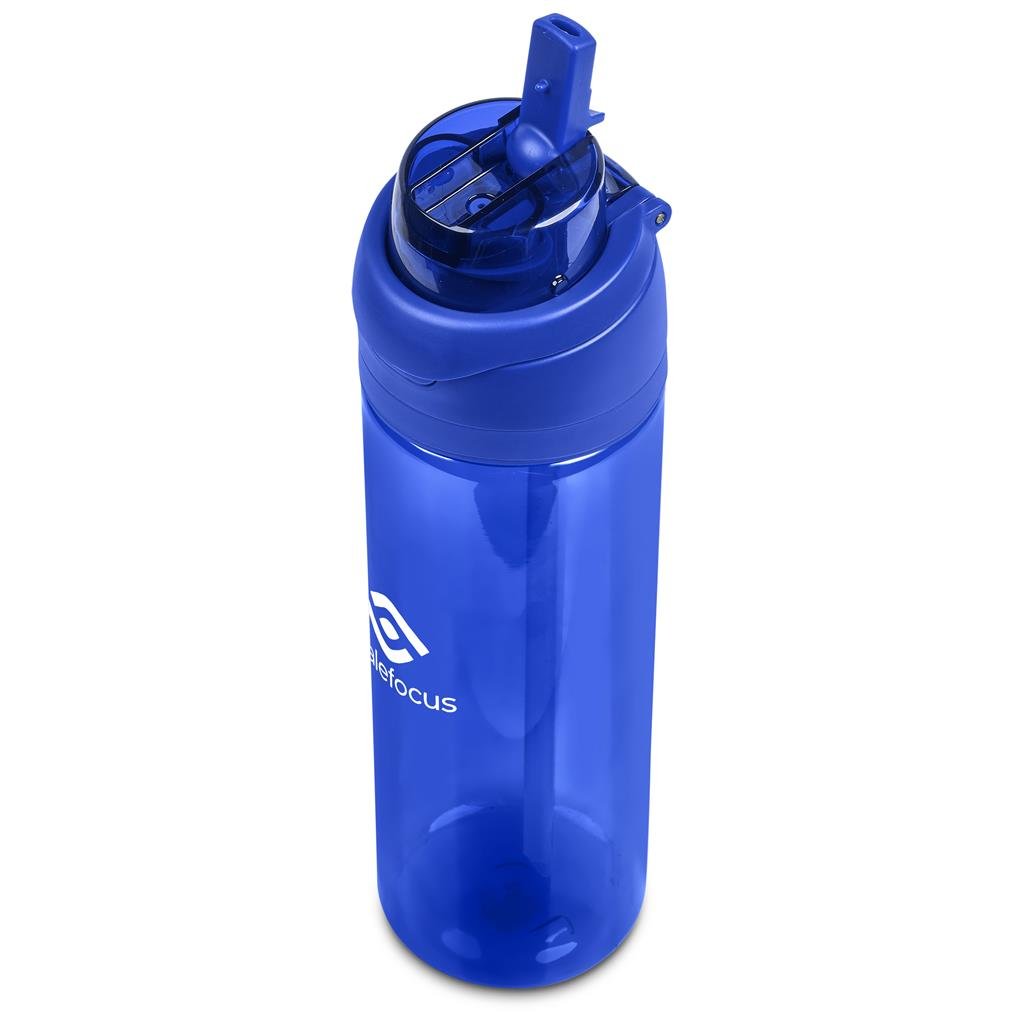 Slazenger Trooper Recycled PET Water Bottle - 800ml