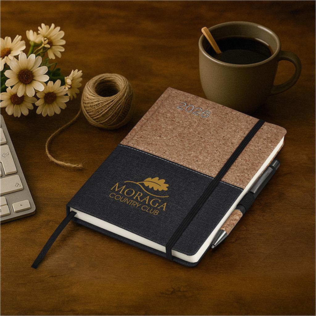 Okiyo Toshi A5 2026 Diary