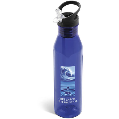 Hydrate Plastic Water Bottle - 750ml