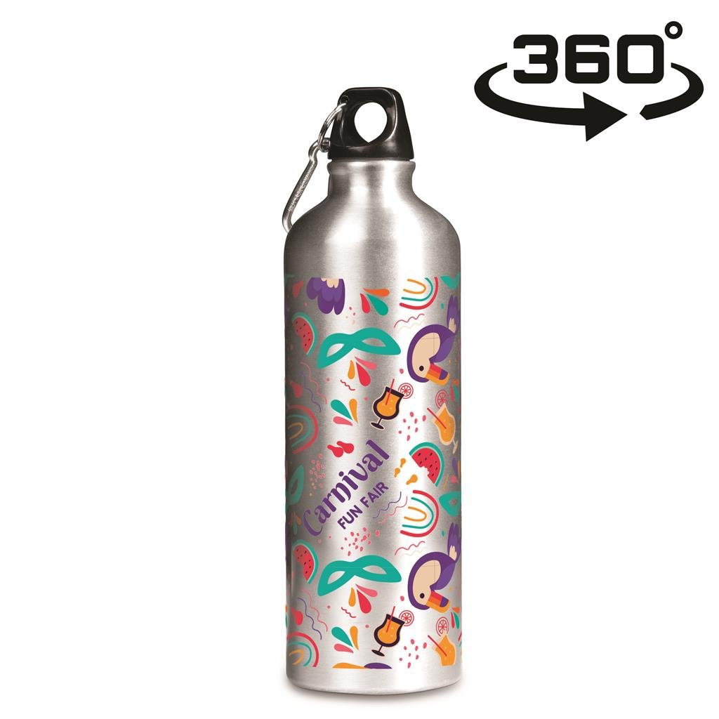 Solano Aluminium Water Bottle - 750ml