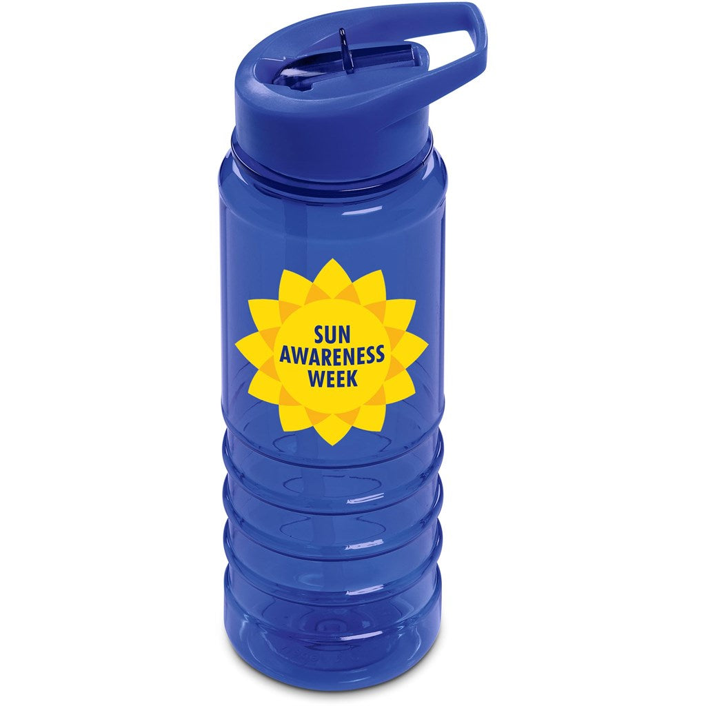 Quench Plastic Water Bottle - 750ml