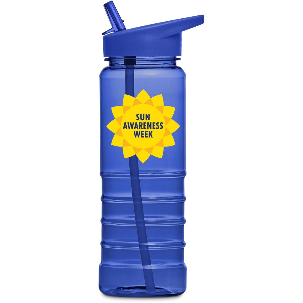 Quench Plastic Water Bottle - 750ml