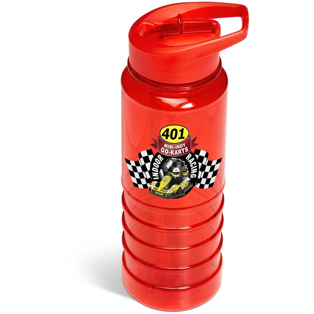 Quench Plastic Water Bottle - 750ml