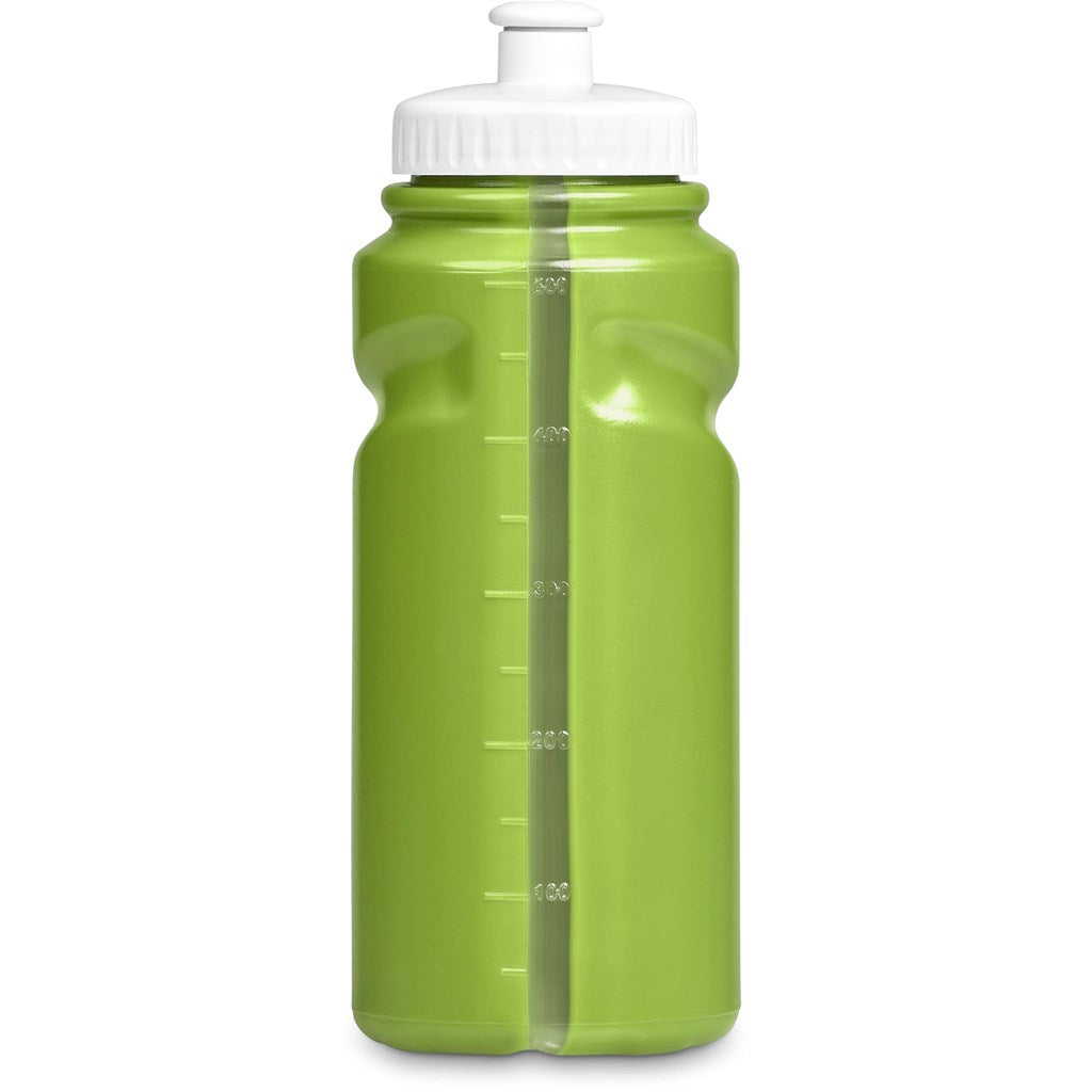 Slam Plastic Water Bottle - 500ml