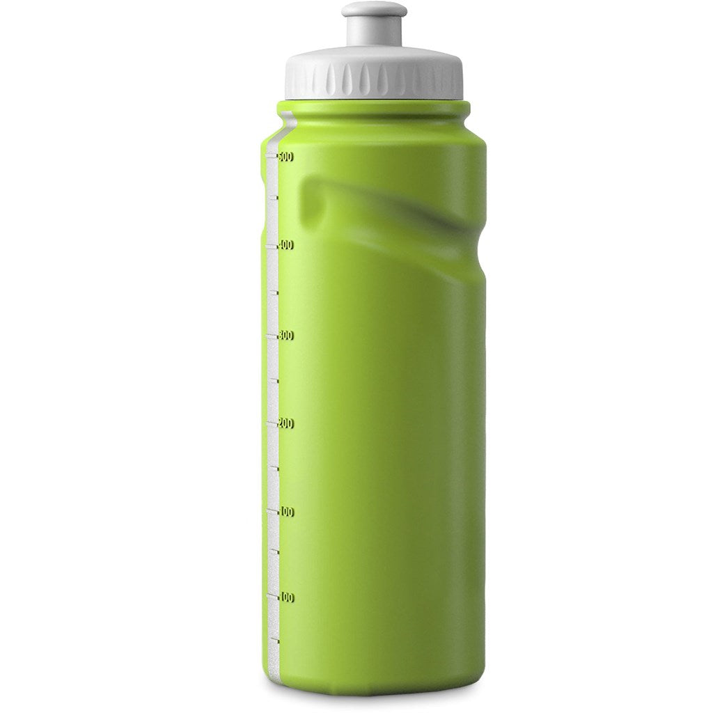 Slam Plastic Water Bottle - 500ml