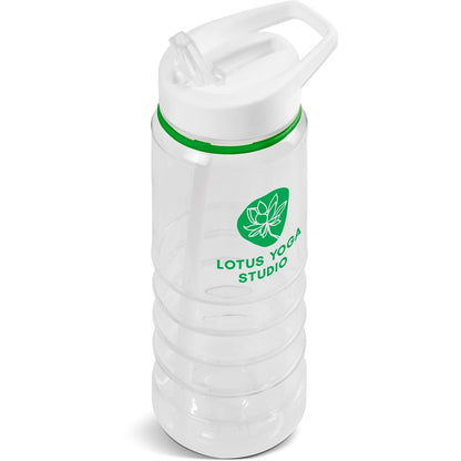 Hydro Plastic Water Bottle - 750ml