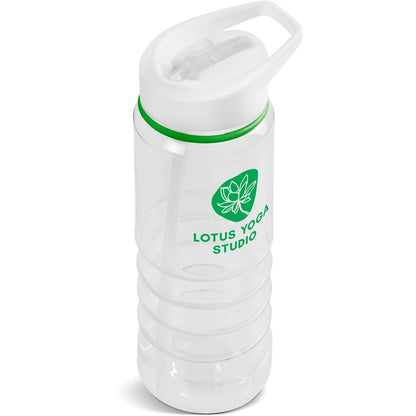 Hydro Plastic Water Bottle - 750ml