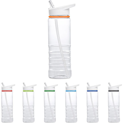 Hydro Plastic Water Bottle - 750ml