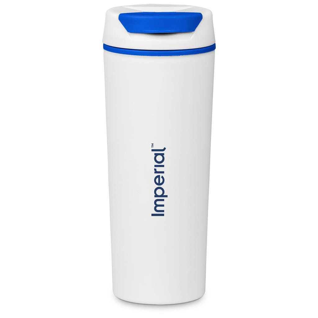 Laguna Plastic Double-Wall Tumbler - 460ml