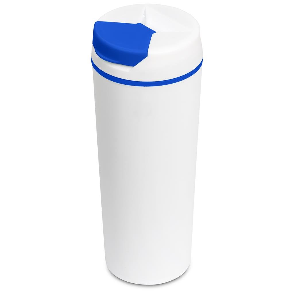 Laguna Plastic Double-Wall Tumbler - 460ml