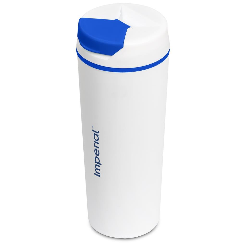 Laguna Plastic Double-Wall Tumbler - 460ml