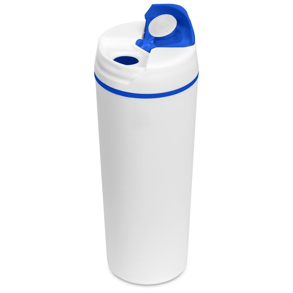 Laguna Plastic Double-Wall Tumbler - 460ml