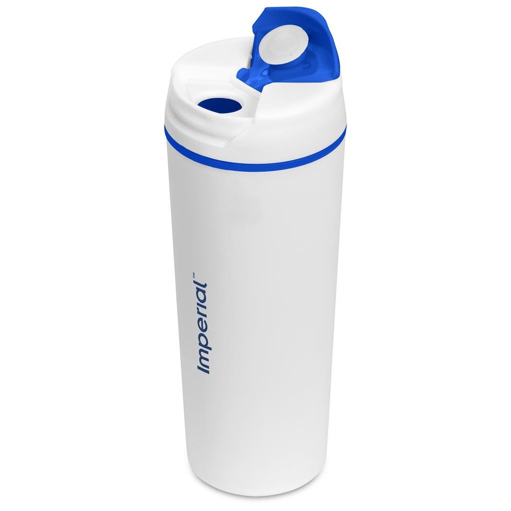 Laguna Plastic Double-Wall Tumbler - 460ml