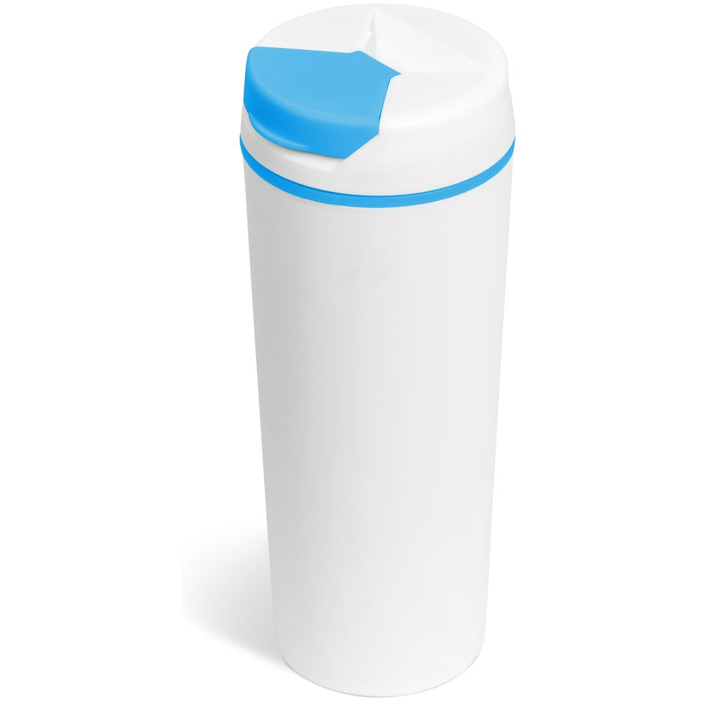Laguna Plastic Double-Wall Tumbler - 460ml