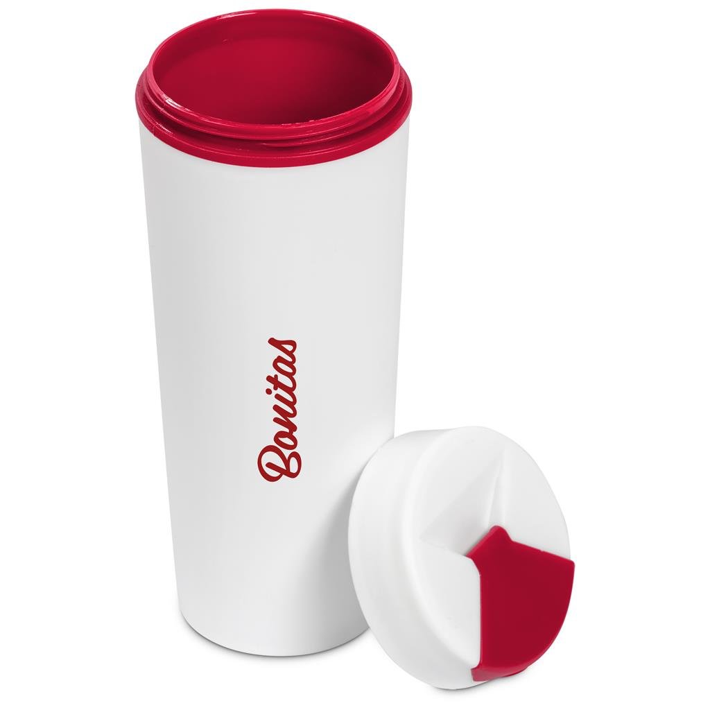Laguna Plastic Double-Wall Tumbler - 460ml
