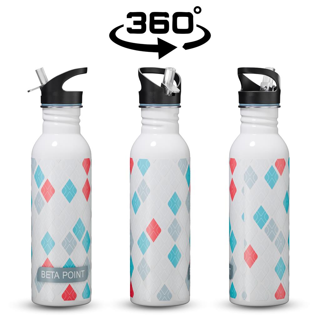 Ventura Stainless Steel Water Bottle – 750ml