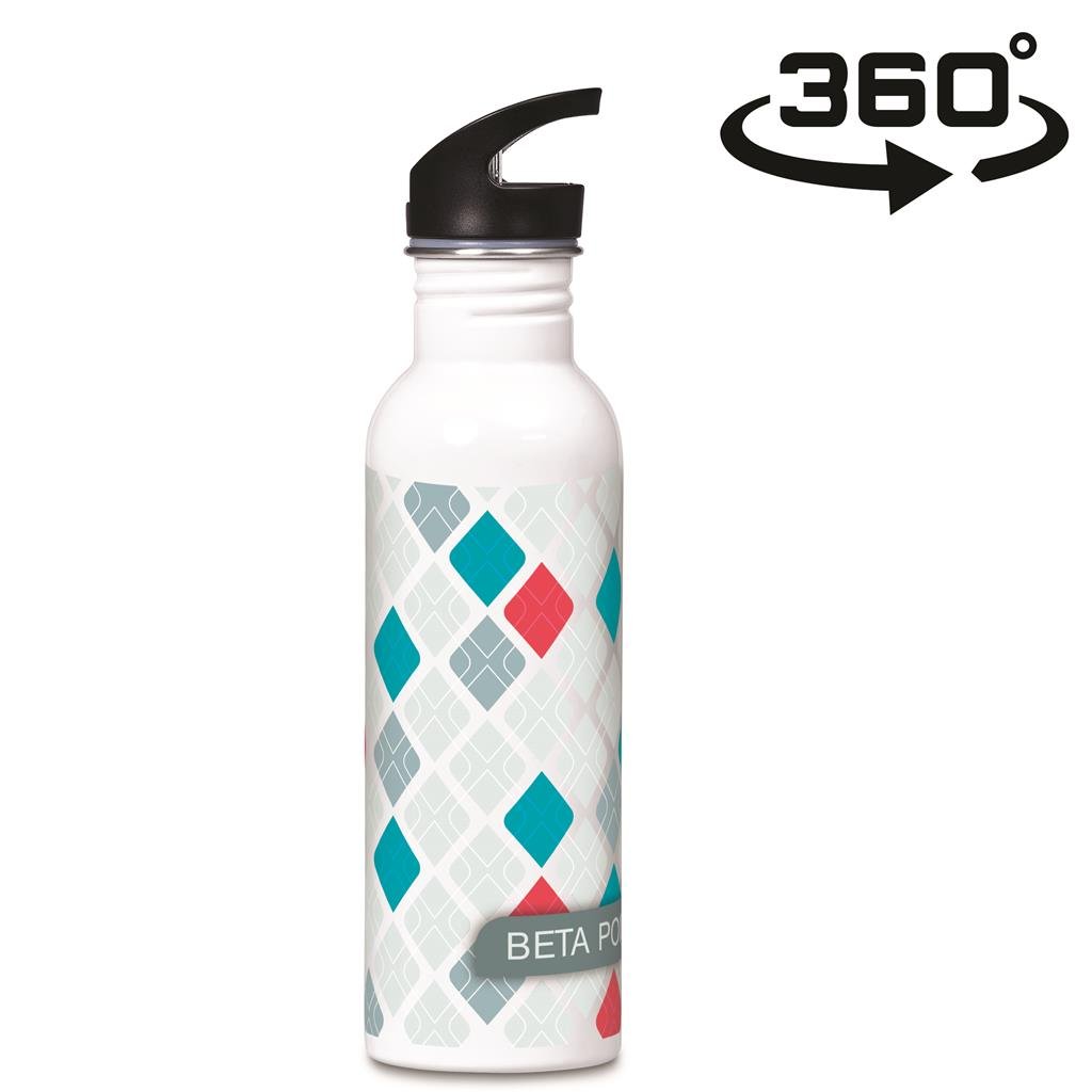 Ventura Stainless Steel Water Bottle – 750ml