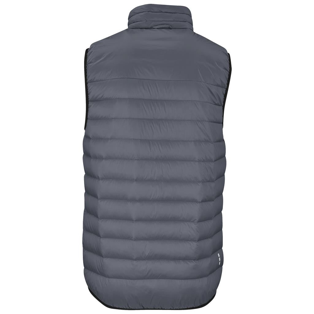 Mens Scotia Bodywarmer - Grey