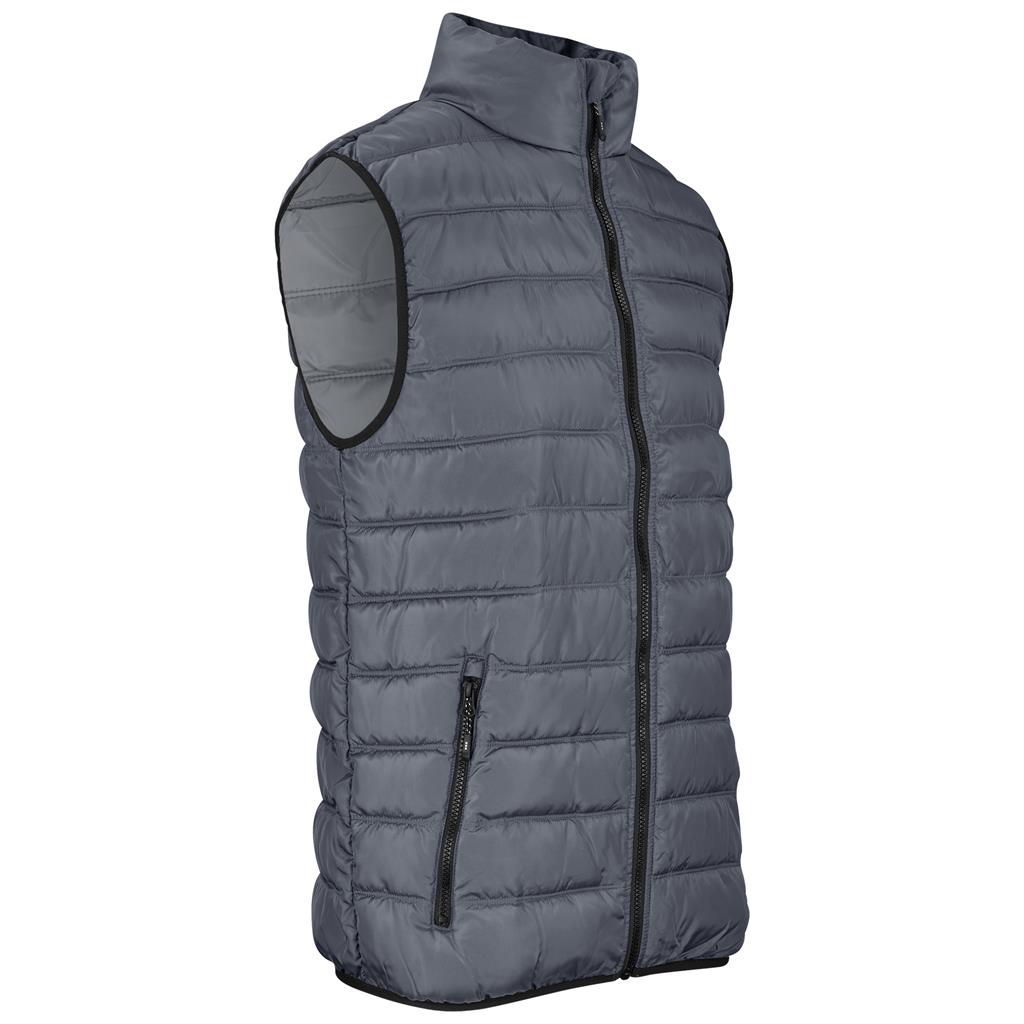 Mens Norquay Insulated Bodywarmer - Grey