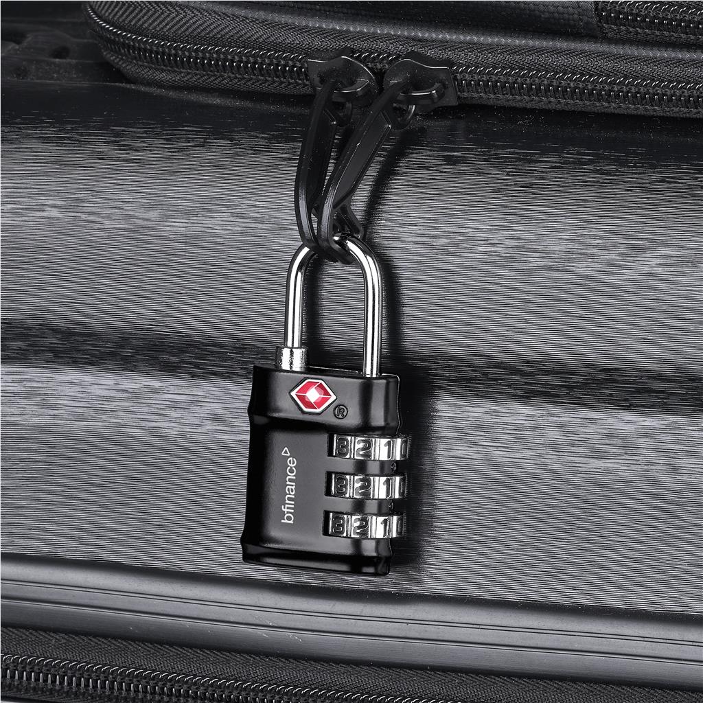 Alex Varga Vault TSA Combination Lock