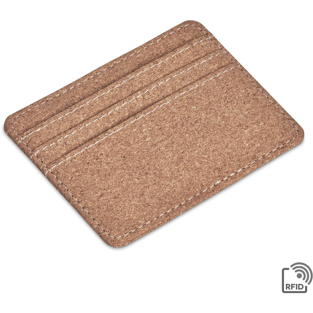 Okiyo Mamoru Cork Card Wallet