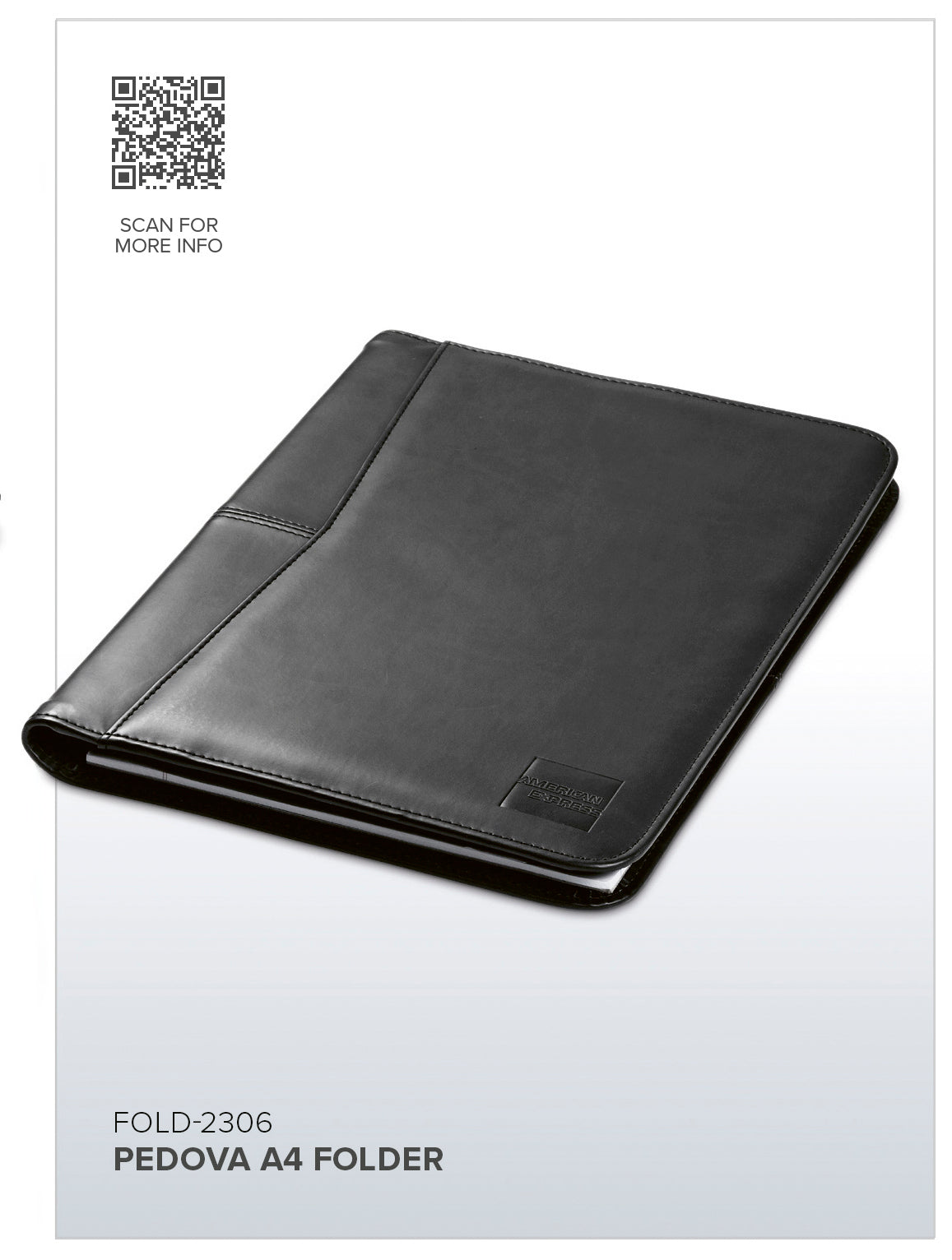 Pedova A4 Folder
