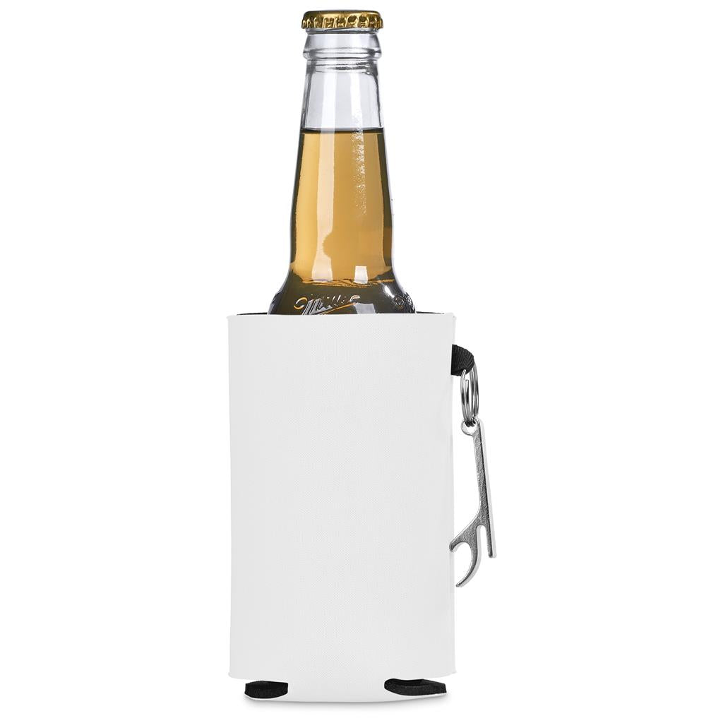 Hoppla Freezo Neoprene Stubby Cooler With Bottle Opener
