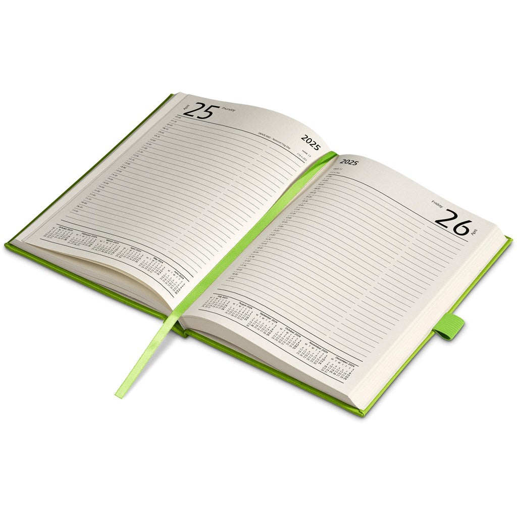 Altitude Advantage 2025 A5 Diary & Omega Pen Set