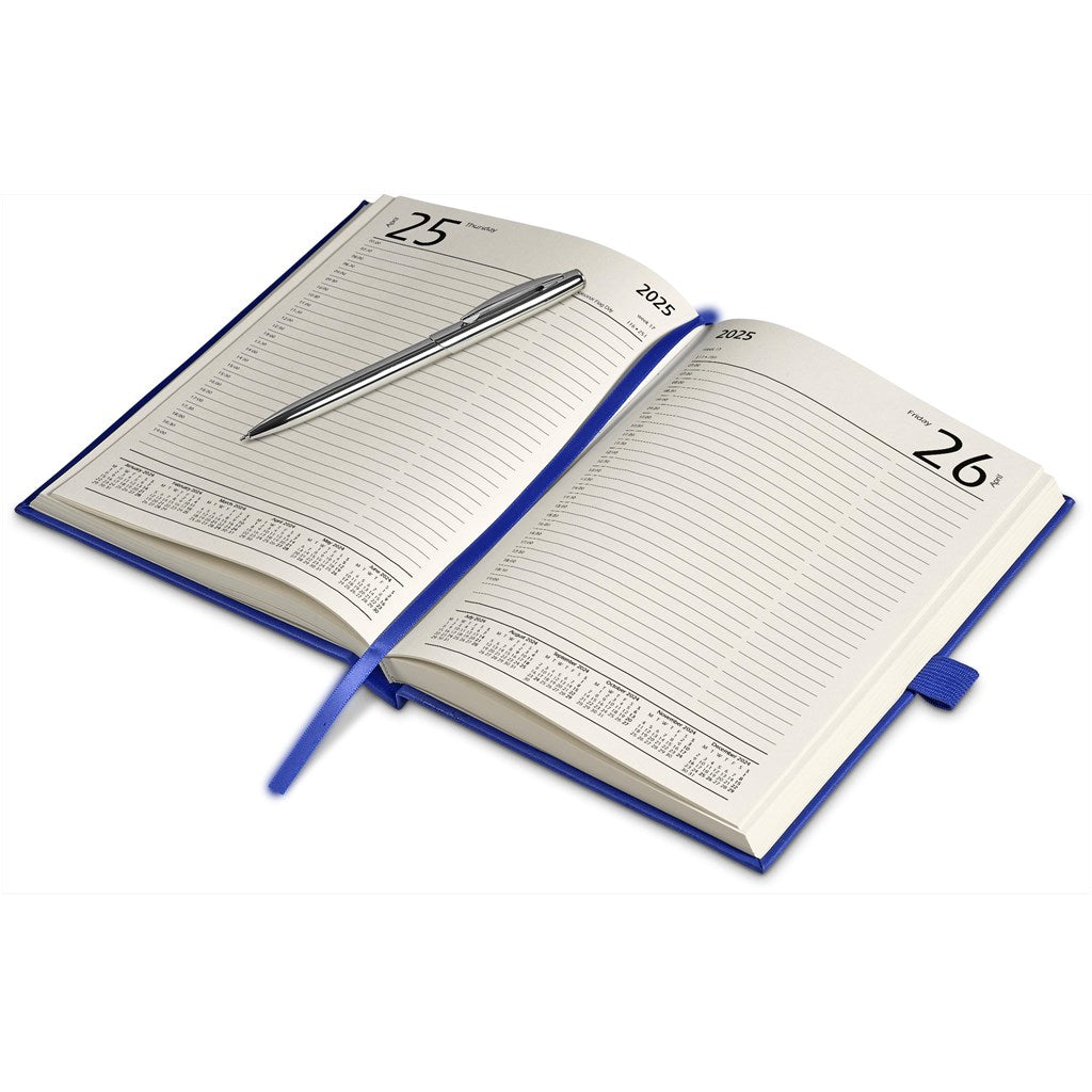 Altitude Advantage 2025 A5 Diary & Cypher Pen Set