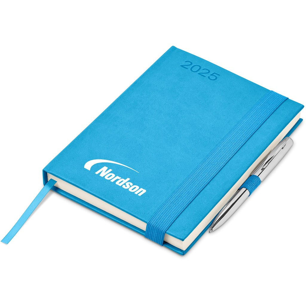 Altitude Advantage 2025 A5 Diary & Cypher Pen Set