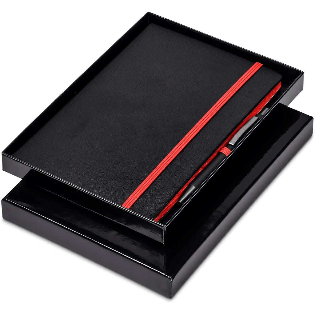 Altitude Carlton Notebook & Pen Set